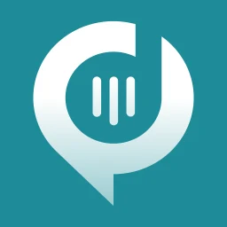 Значок OutLoud: Conversation Practice